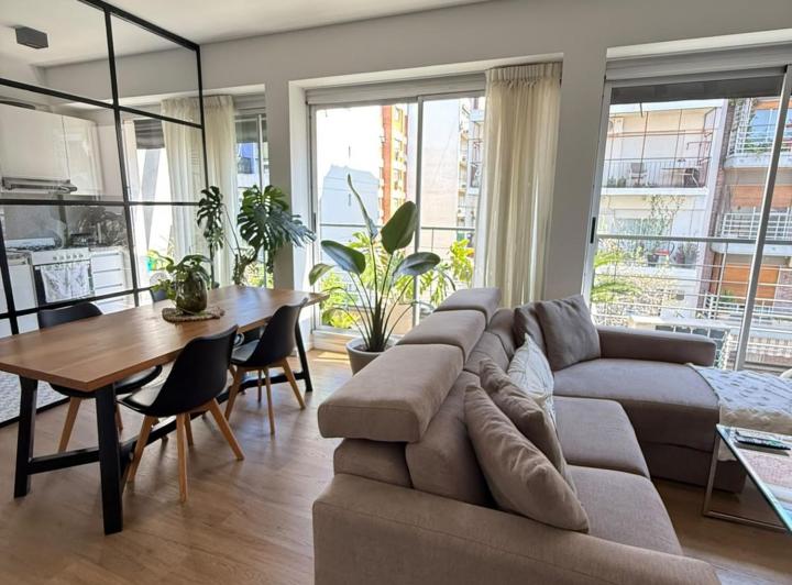 Departamento · 71m² · 3 Ambientes · 1 Cochera