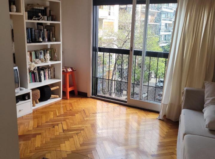 Departamento · 70m² · 3 Ambientes · 1 Cochera