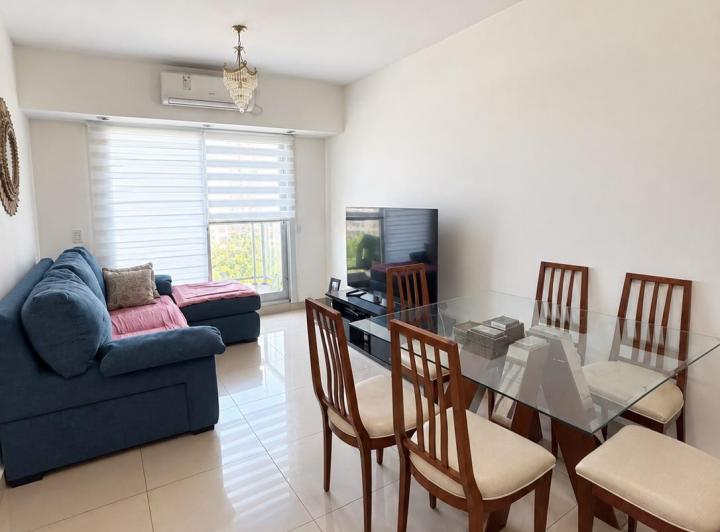 Departamento · 70m² · 3 Ambientes · 1 Cochera