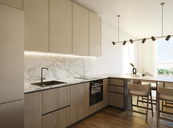 Departamento · 68m² · 3 Ambientes
