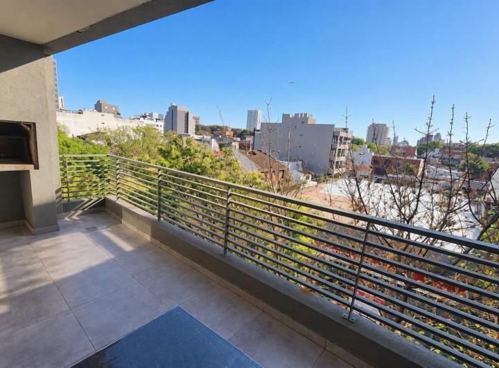 Departamento · 55m² · 2 Ambientes