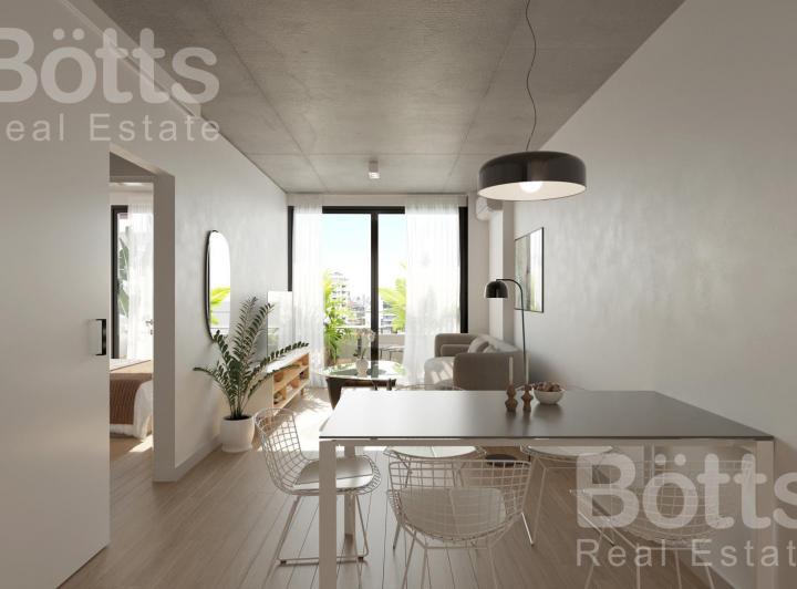 Departamento · 67m² · 3 Ambientes