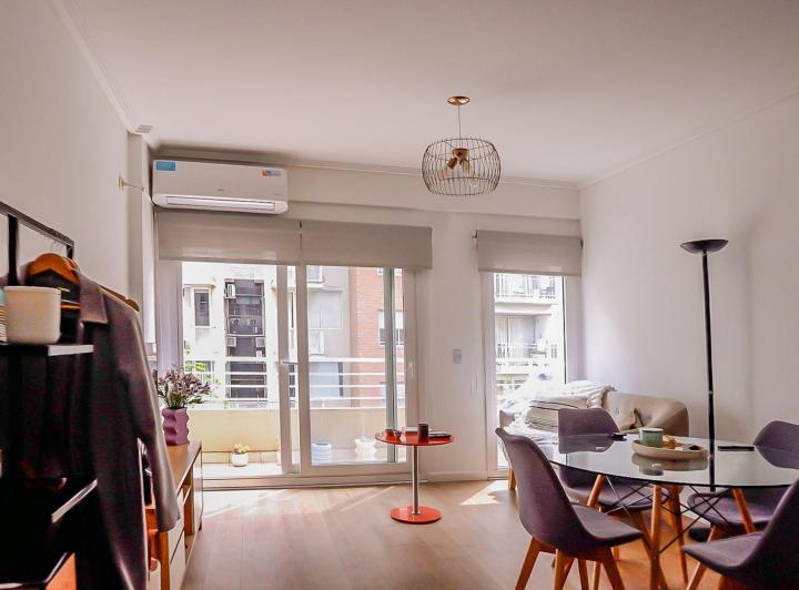 Departamento · 64m² · 3 Ambientes