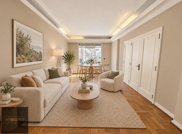 Departamento · 96m² · 3 Ambientes