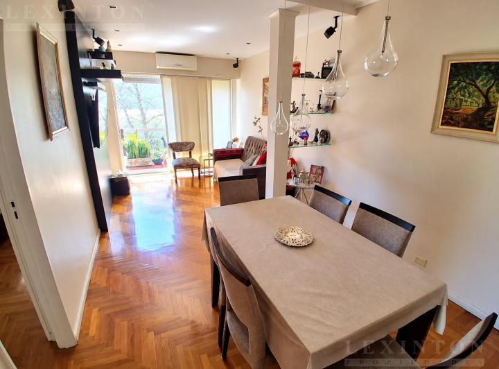 Departamento · 70m² · 3 Ambientes · 1 Cochera