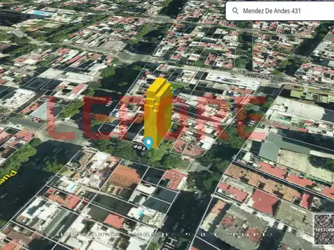 Terreno en Venta en Caballito, CABA