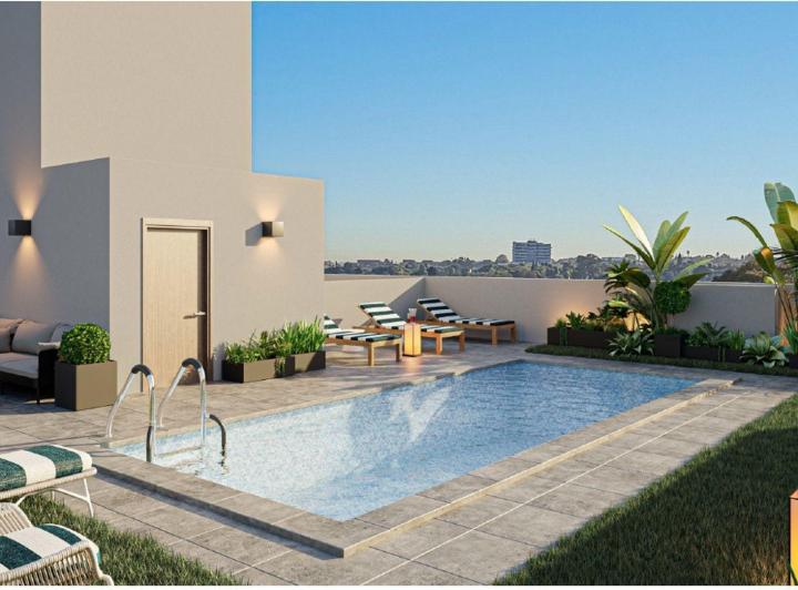 Departamento · 83m² · 3 Ambientes · 1 Cochera