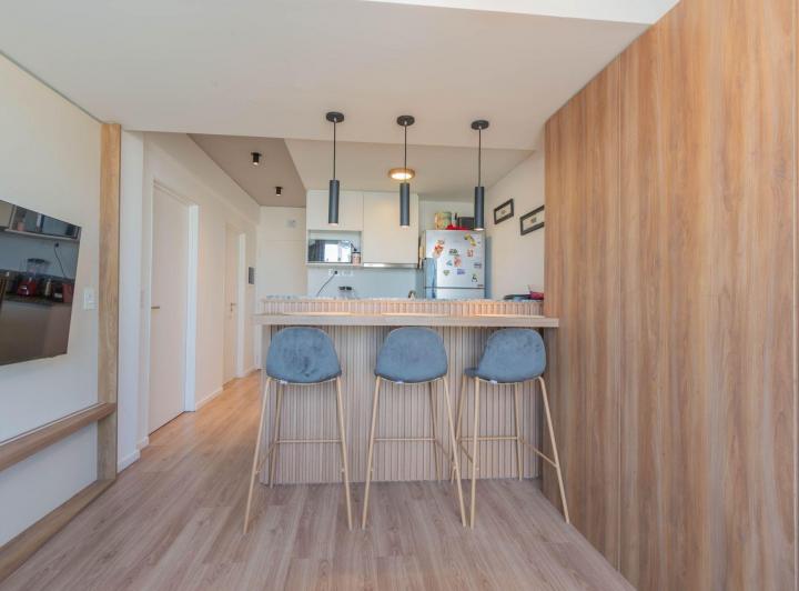 Departamento · 66m² · 2 Ambientes