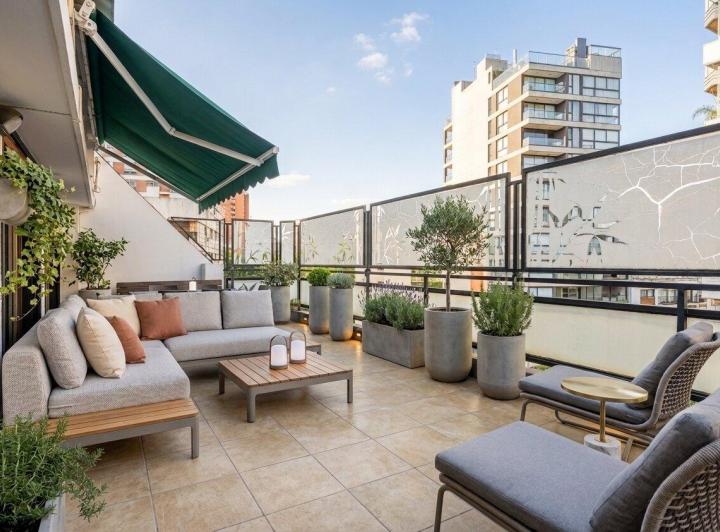 Departamento · 145m² · 4 Ambientes · 3 Cocheras