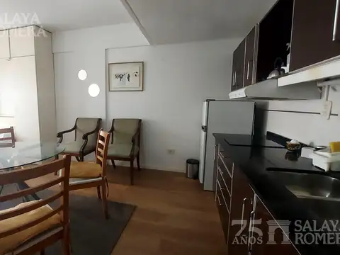 Departamento en Alquiler Temporal en Barrio Norte, Capital Federal