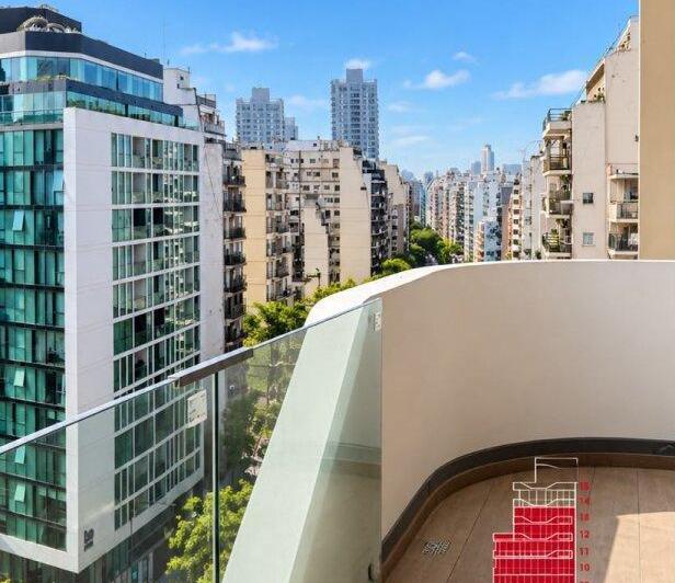 Departamento · 67m² · 3 Ambientes