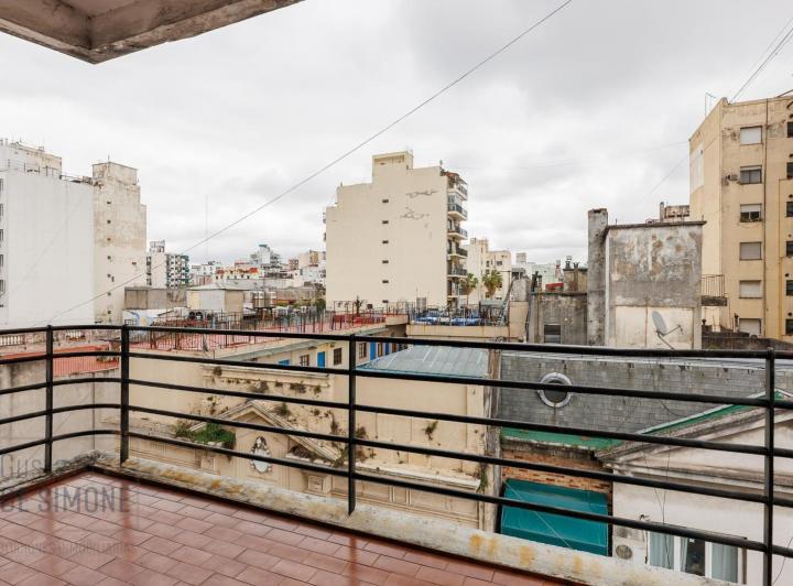 Departamento · 108m² · 3 Ambientes