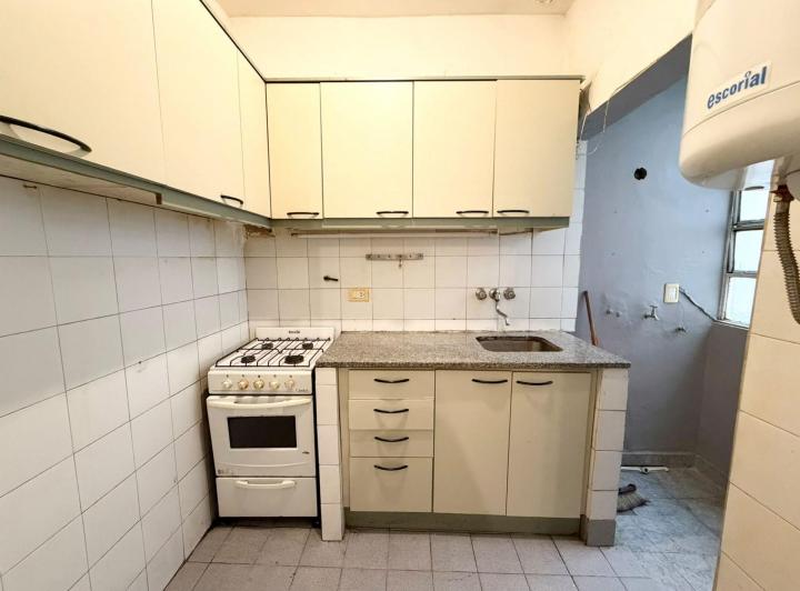 Departamento · 48m² · 3 Ambientes