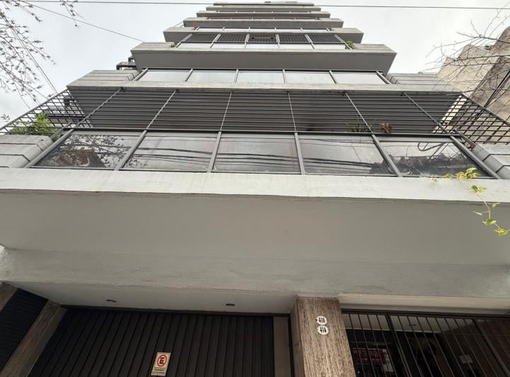 Departamento · 52m² · 3 Ambientes