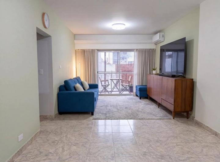 Departamento · 100m² · 4 Ambientes