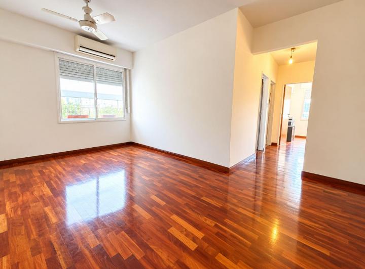 Departamento · 60m² · 4 Ambientes