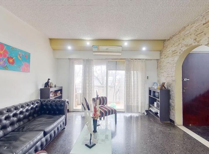 Departamento · 110m² · 4 Ambientes