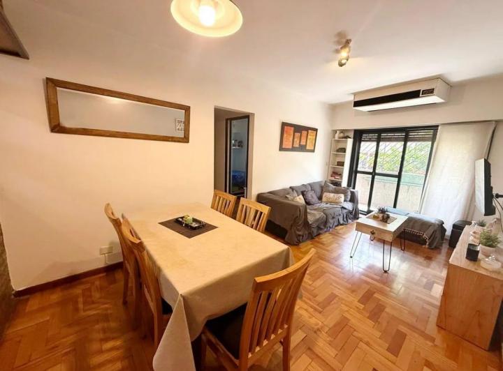 Departamento · 72m² · 4 Ambientes