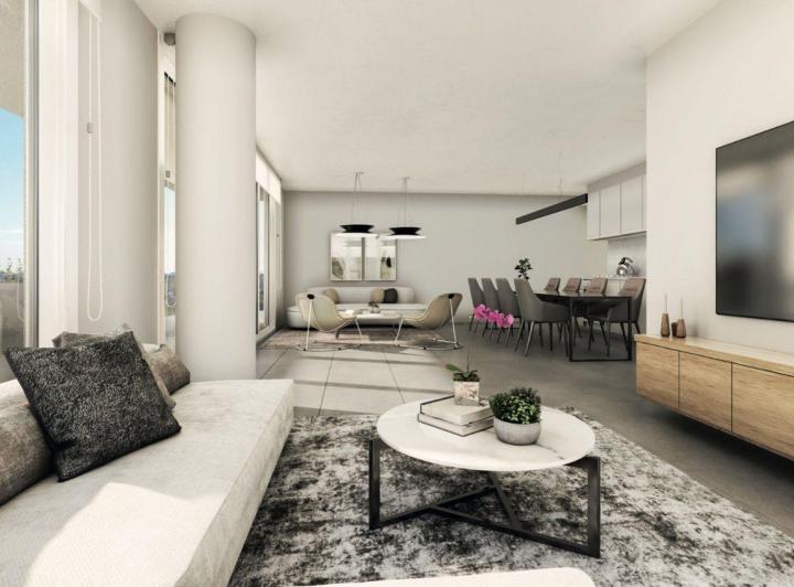 Departamento · 137m² · 4 Ambientes · 1 Cochera