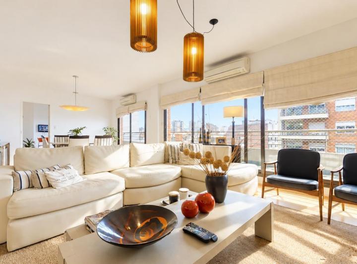 Departamento · 162m² · 5 Ambientes · 2 Cocheras