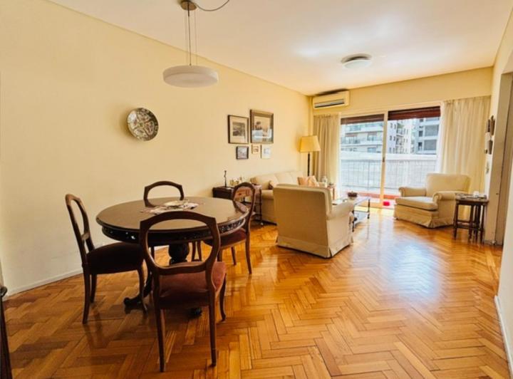 Departamento · 82m² · 4 Ambientes · 1 Cochera