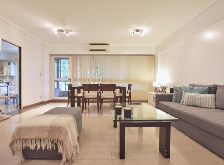 Departamento · 103m² · 4 Ambientes · 1 Cochera