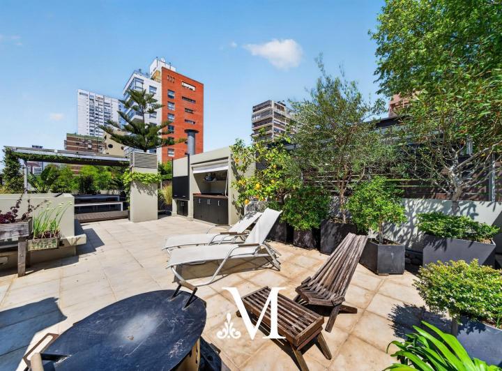 Departamento · 210m² · 6 Ambientes · 2 Cocheras