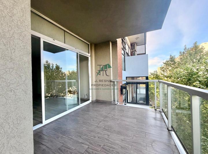 Departamento · 94m² · 4 Ambientes · 1 Cochera