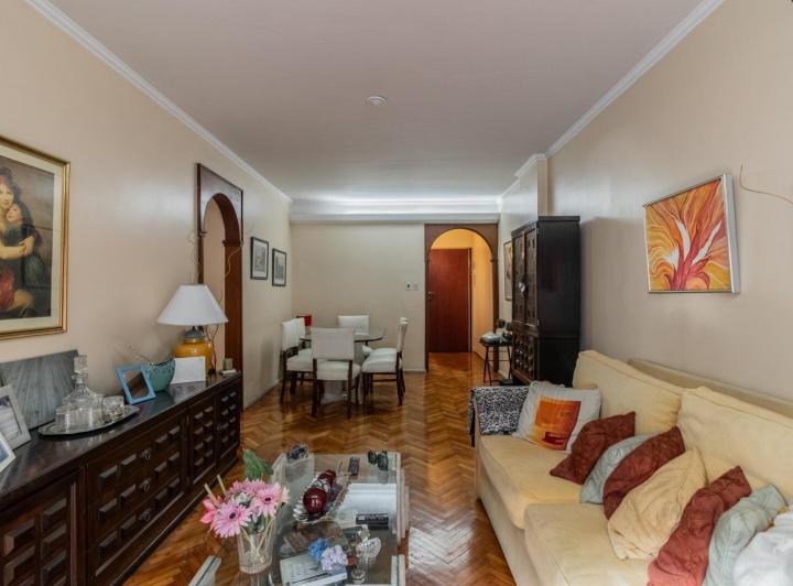 Departamento · 86m² · 4 Ambientes