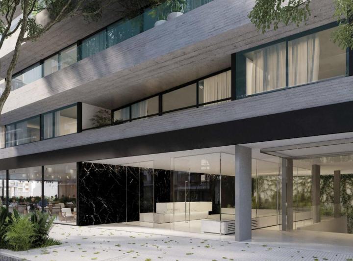 Departamento · 154m² · 4 Ambientes