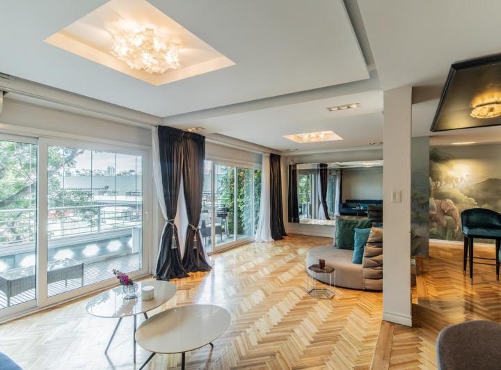 Departamento · 181m² · 4 Ambientes · 1 Cochera