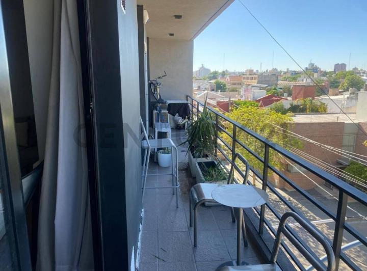 Departamento · 68m² · 1 Dormitorio · 1 Cochera