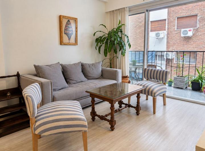 Departamento · 92m² · 4 Ambientes