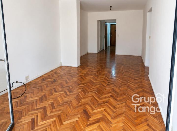 Departamento · 85m² · 4 Ambientes · 1 Cochera