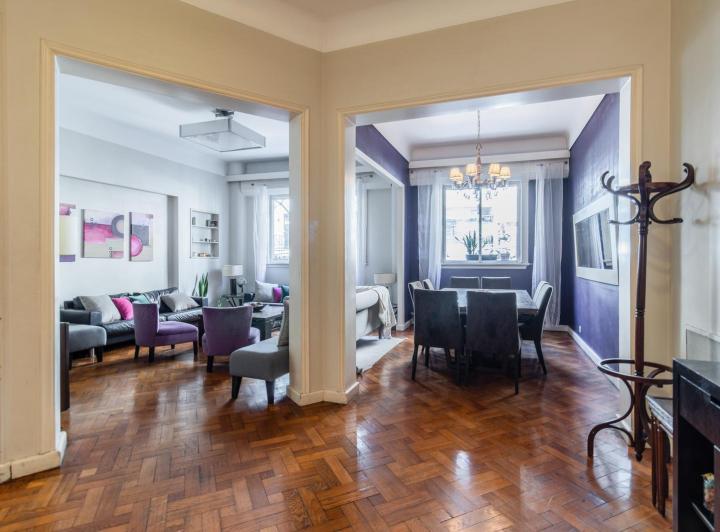 Departamento · 151m² · 4 Ambientes