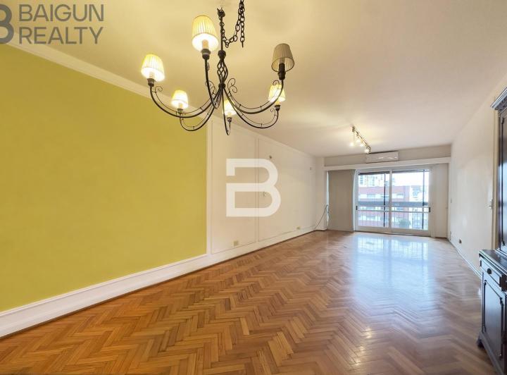 Departamento · 145m² · 5 Ambientes · 1 Cochera