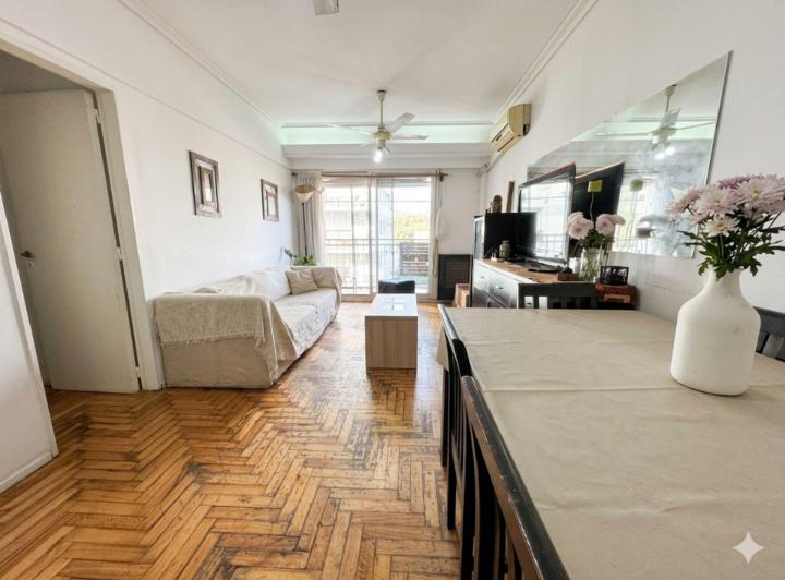 Departamento · 95m² · 6 Ambientes