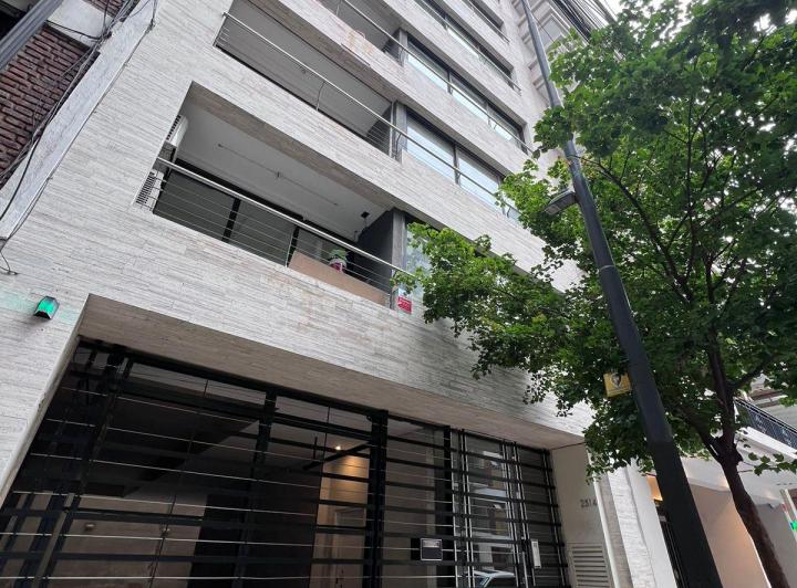 Departamento · 42m² · 2 Ambientes