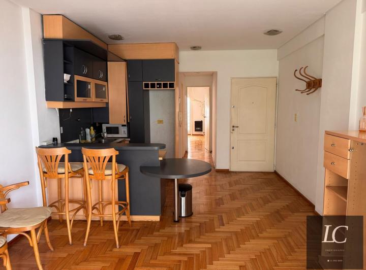 Departamento · 40m² · 2 Ambientes