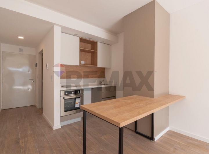 Departamento · 31m² · 1 Ambiente