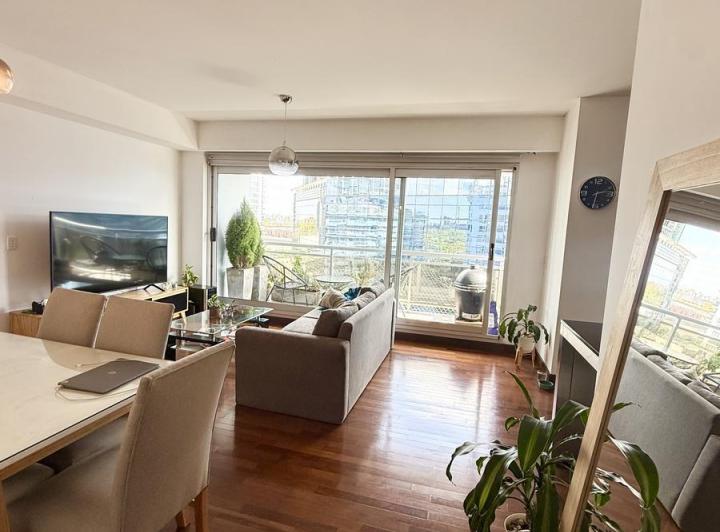 Departamento · 60m² · 2 Ambientes
