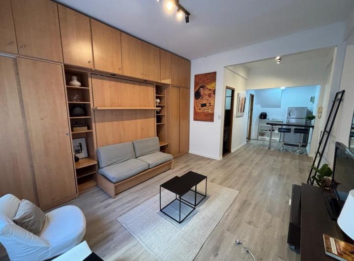 Departamento · 32m² · 1 Ambiente