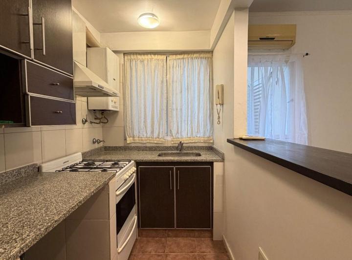 Departamento · 30m² · 2 Ambientes