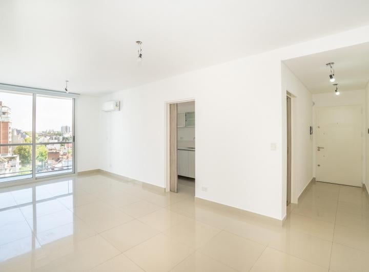 Departamento · 55m² · 2 Ambientes · 1 Cochera