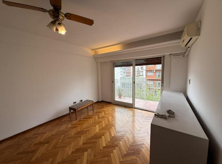 Departamento · 40m² · 2 Ambientes