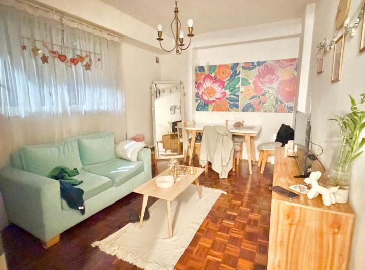 Departamento · 45m² · 2 Ambientes