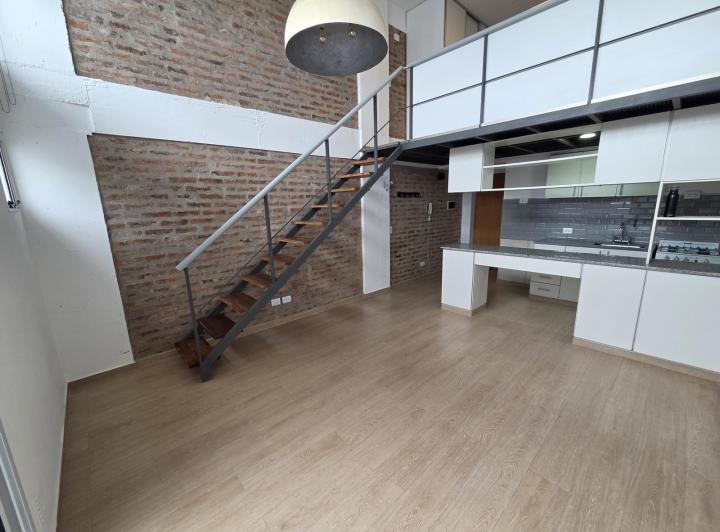 Departamento · 38m² · 2 Ambientes