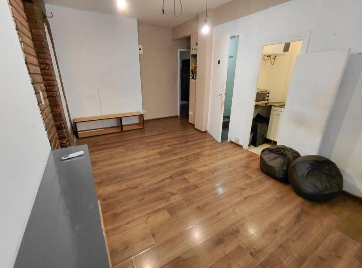 Departamento · 21m² · 1 Ambiente