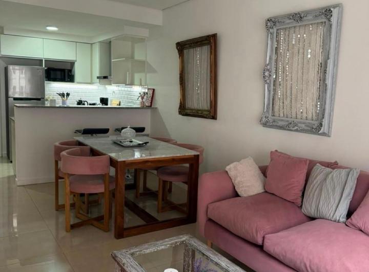 Departamento · 47m² · 2 Ambientes · 1 Cochera