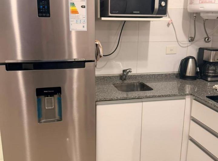 Departamento · 40m² · 1 Ambiente